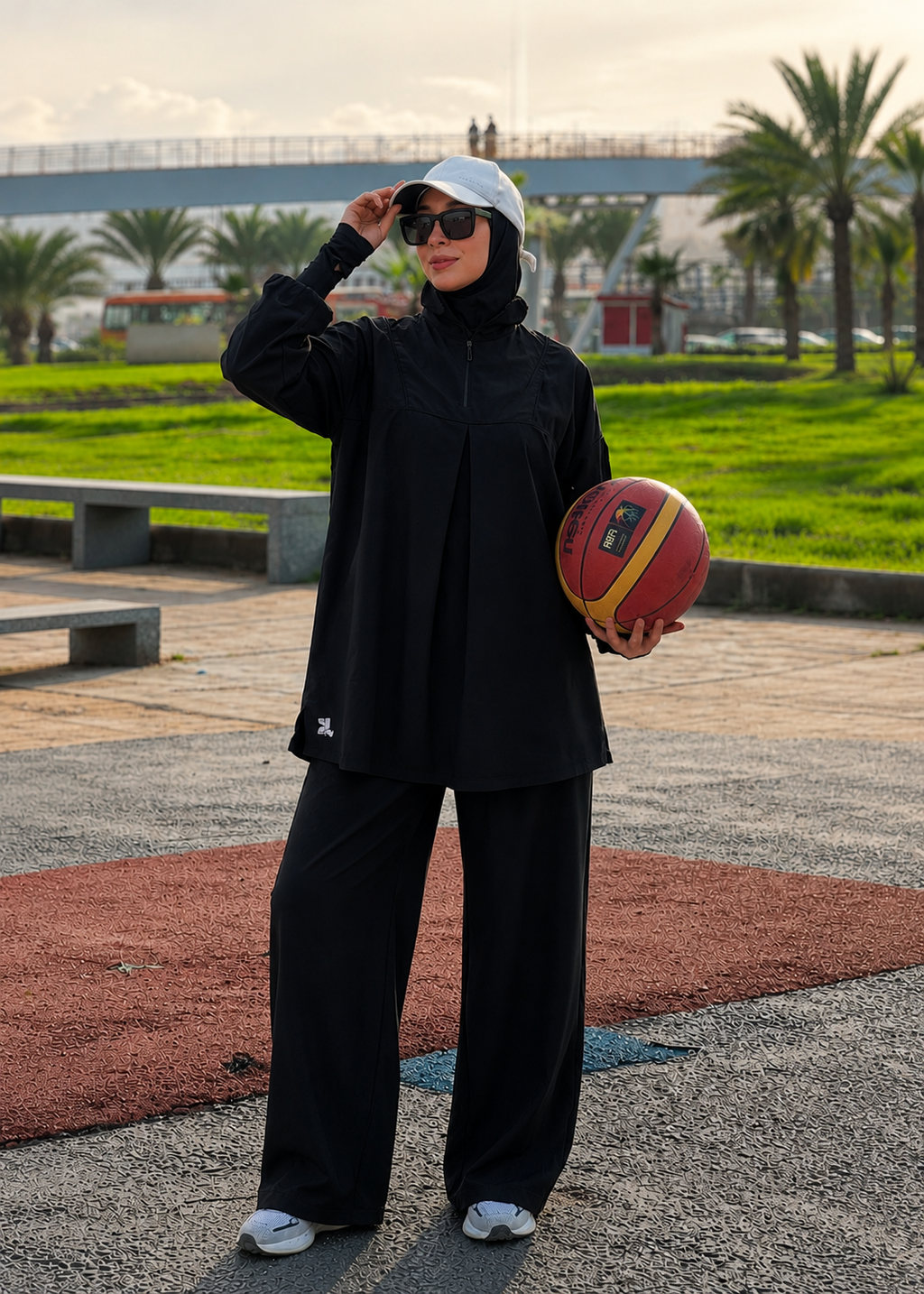 Sport set 2*1 (bukini )- court