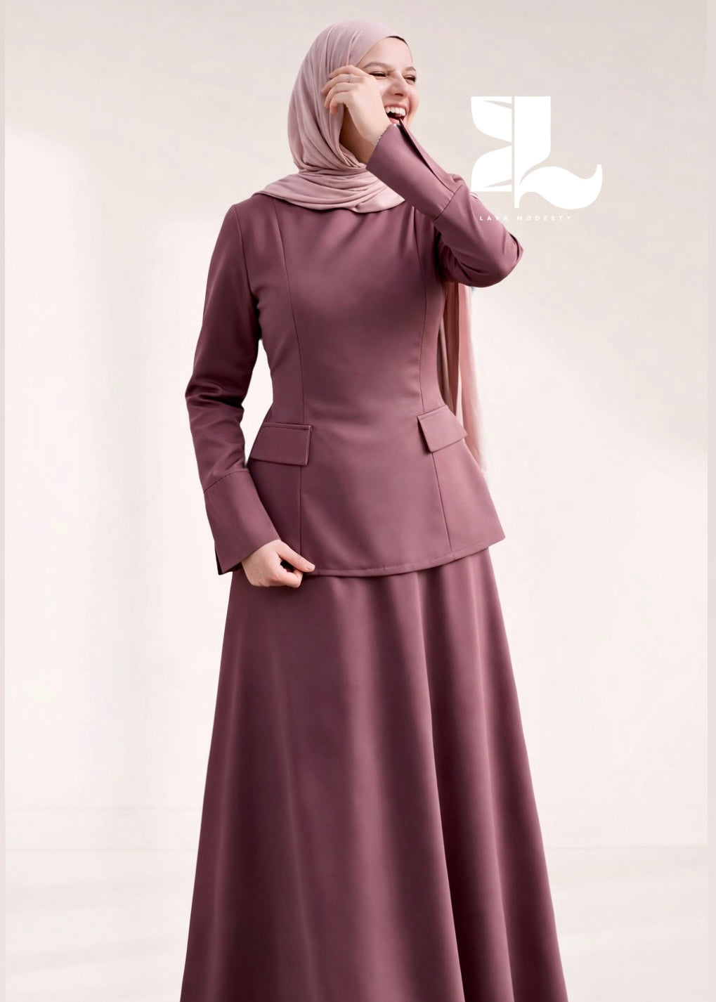 Ensemble ALAYA - BOIS DE ROSE