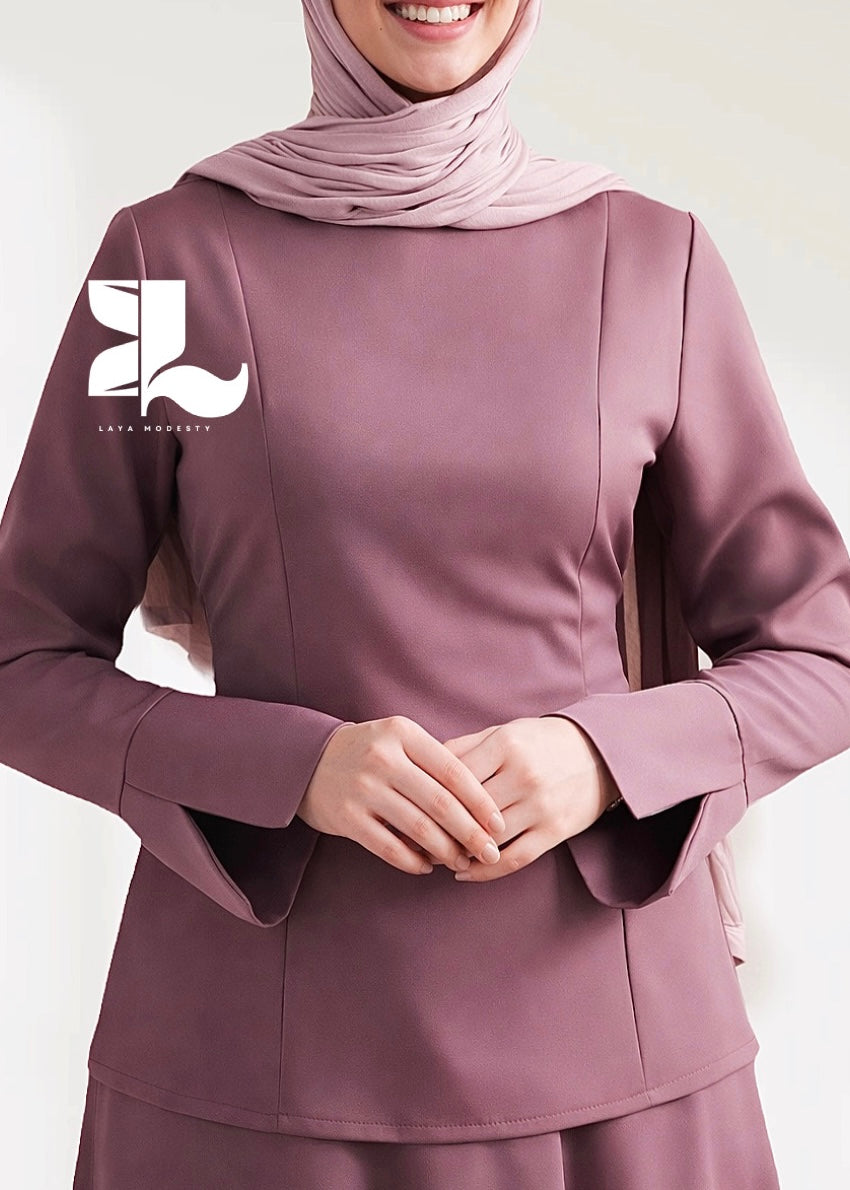 Ensemble ALAYA - BOIS DE ROSE