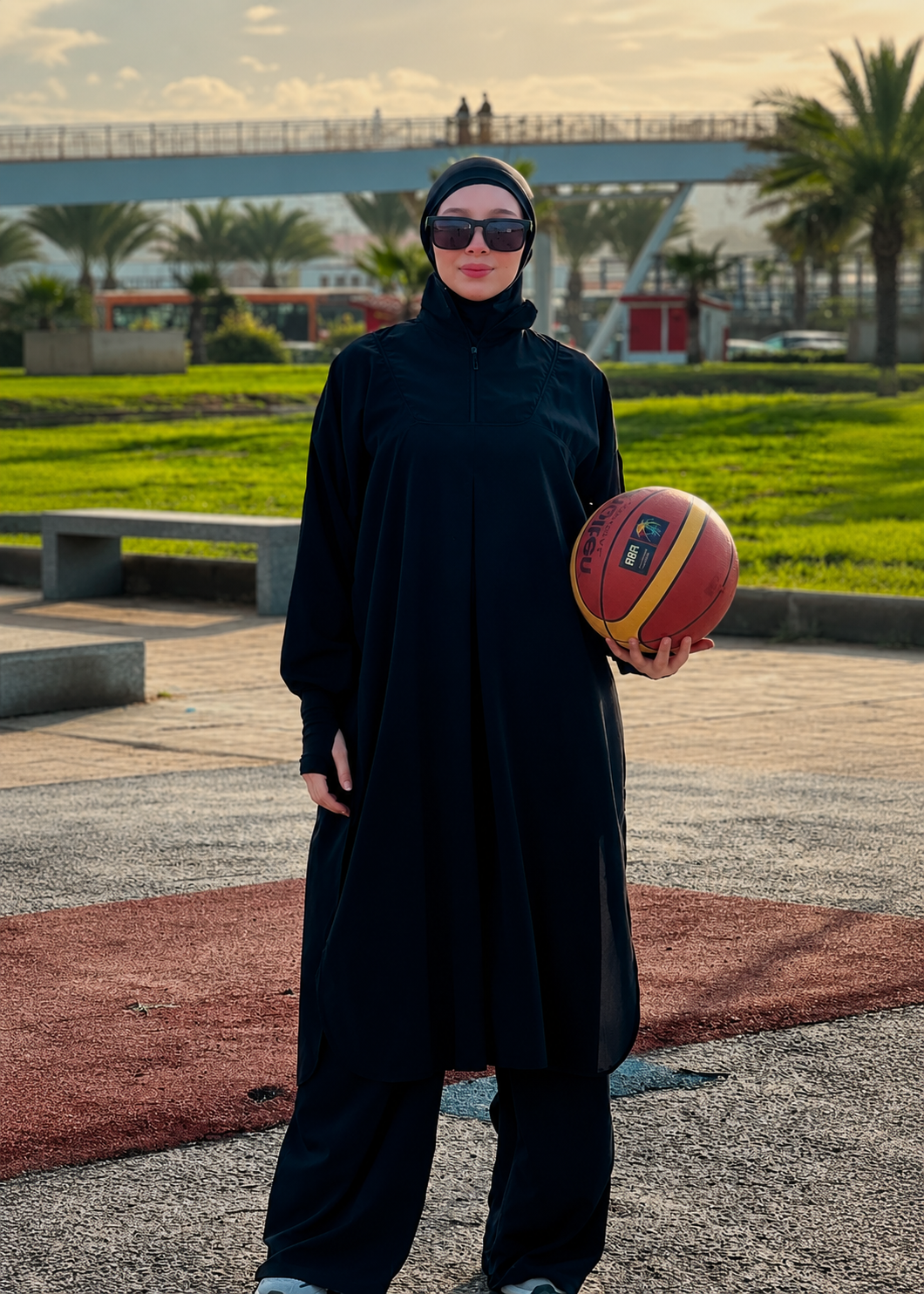 Sport set 2*1 (burkini) long