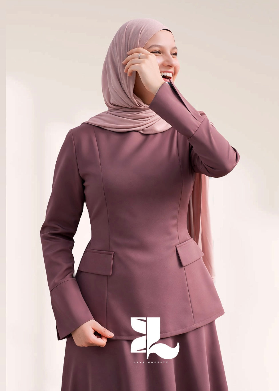 Ensemble ALAYA - BOIS DE ROSE