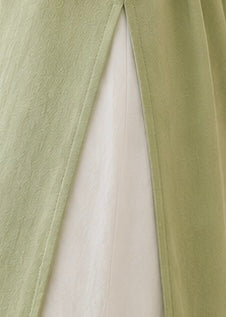 Ensemble, light green
